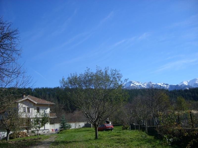 Villa Lilia Априлці Екстер'єр фото