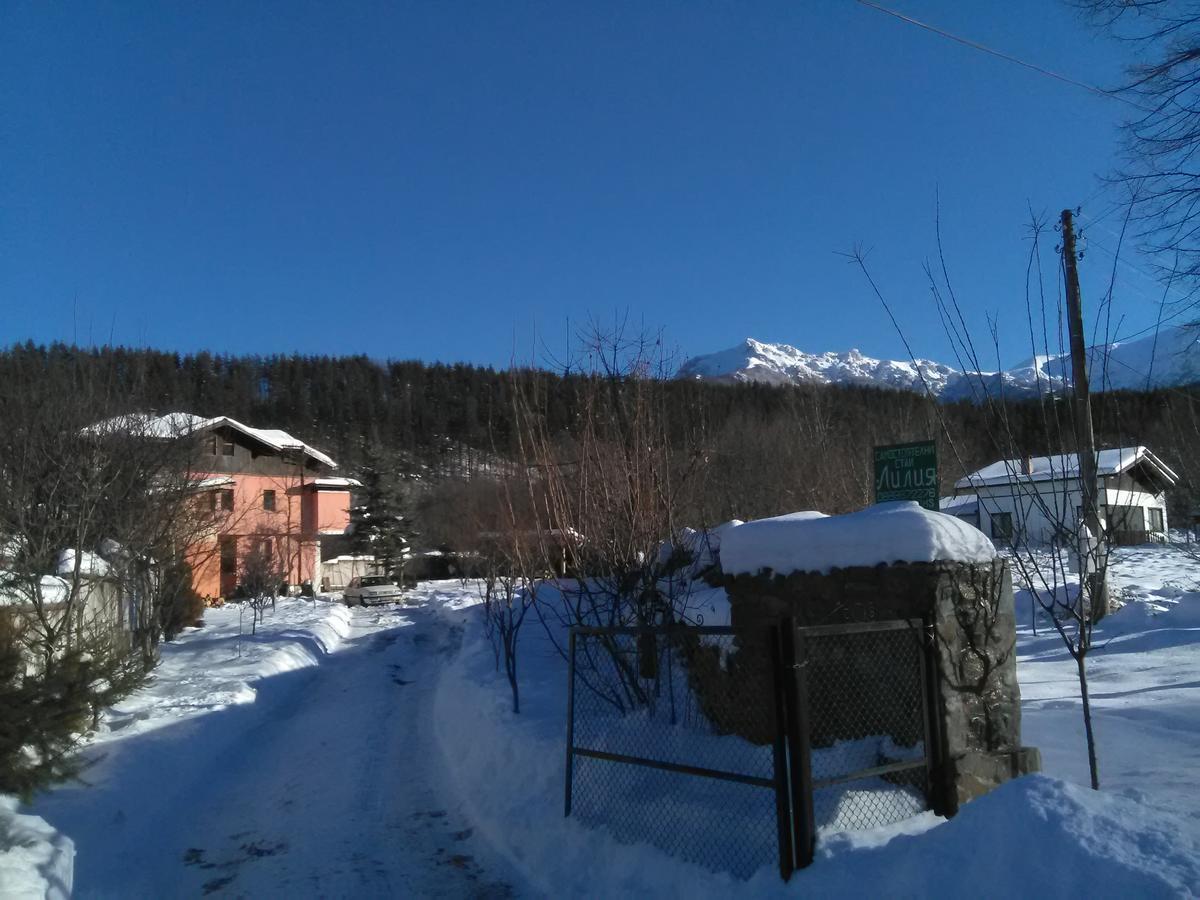 Villa Lilia Априлці Екстер'єр фото